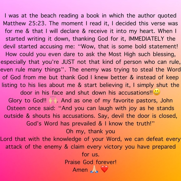 💙 Prayer Section 💙 - Picture 15 of 16